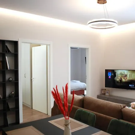 Lindi's 8/2 Διαμέρισμα