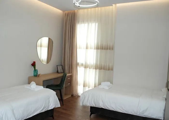 Διαμέρισμα Lindi's 8/2