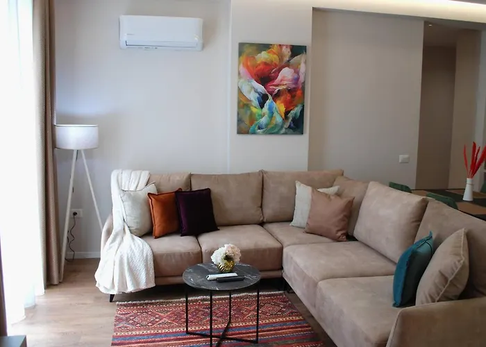 Lindi's 8/2 Διαμέρισμα