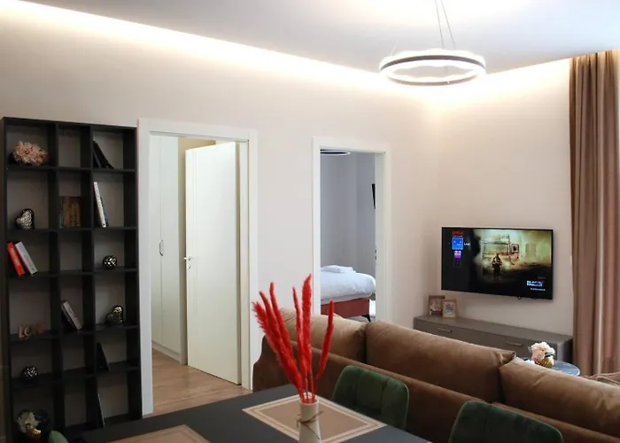 Lindi's 8/2 Διαμέρισμα