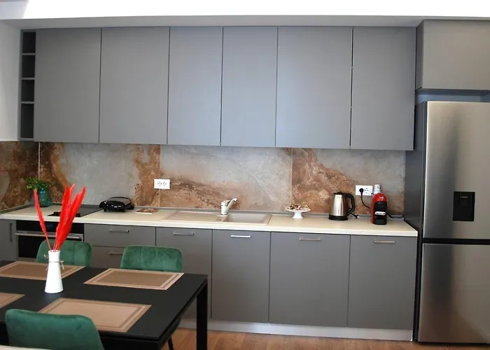 Διαμέρισμα Lindi's 8/2 *